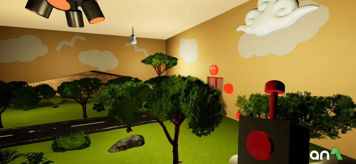 Garten of Banban 6 - screenshot 3