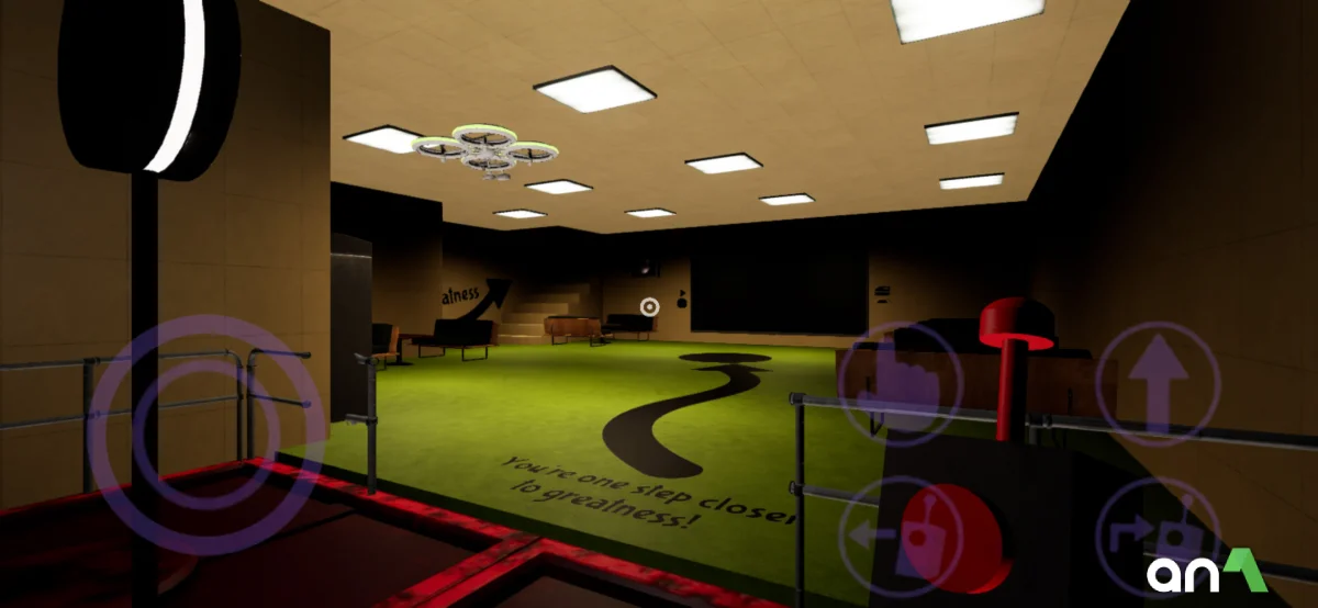 Garten of Banban 7 - screenshot 1