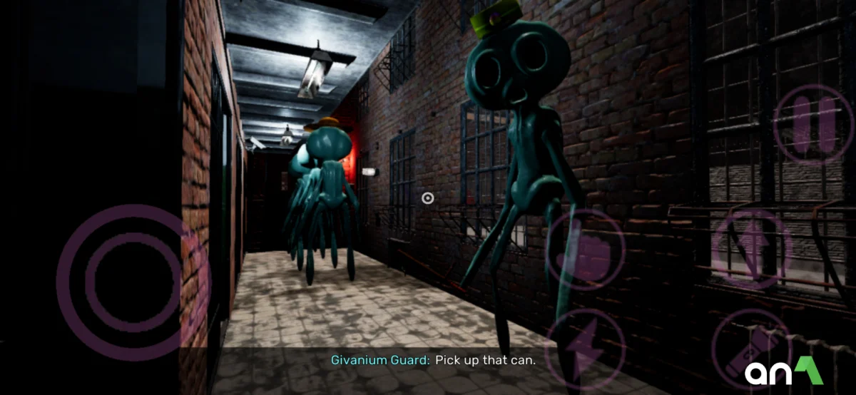 Garten of Banban 8: Anti Devil - screenshot 3