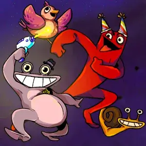 Missing Banban - app icon