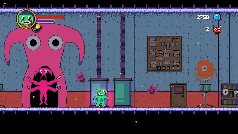 Missing Banban - screenshot 2