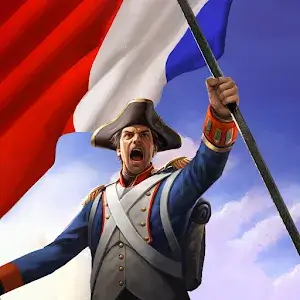 Grand War War Strategy Games MOD APK icon