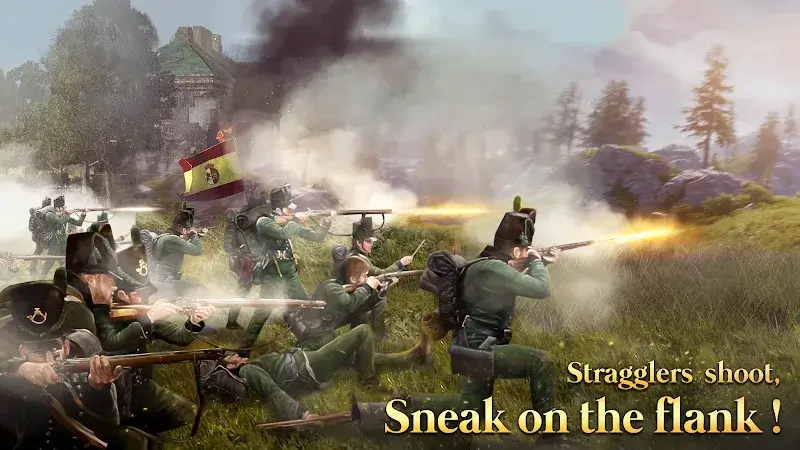 Grand War War Strategy Games - screenshot 3