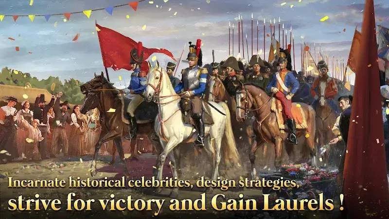 Grand War War Strategy Games - screenshot 6