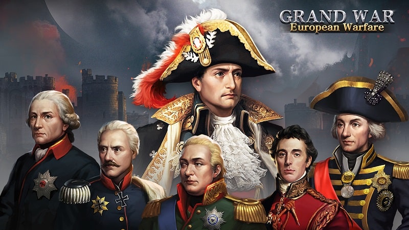 Grand War APK MOD APK icon