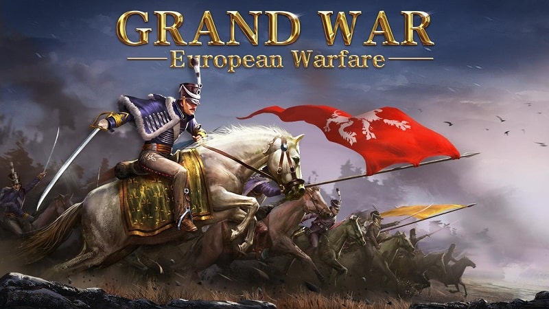 Grand War APK - screenshot 3