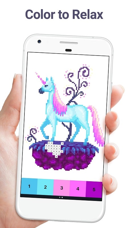 Pixel Art APK - screenshot 5