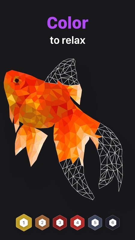 Polygon APK - screenshot 1