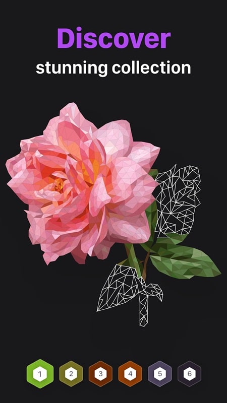 Polygon APK - screenshot 2