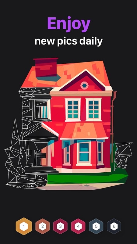 Polygon APK - screenshot 3