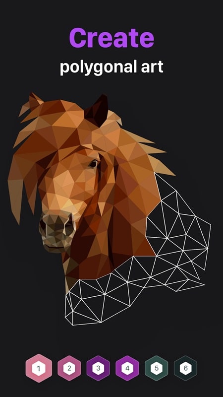 Polygon APK - screenshot 4