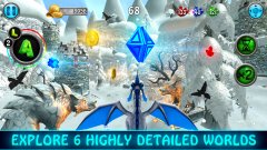 Dragon Dreams - screenshot 2