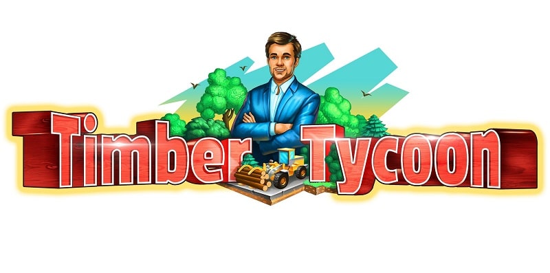 Timber Tycoon APK MOD APK icon