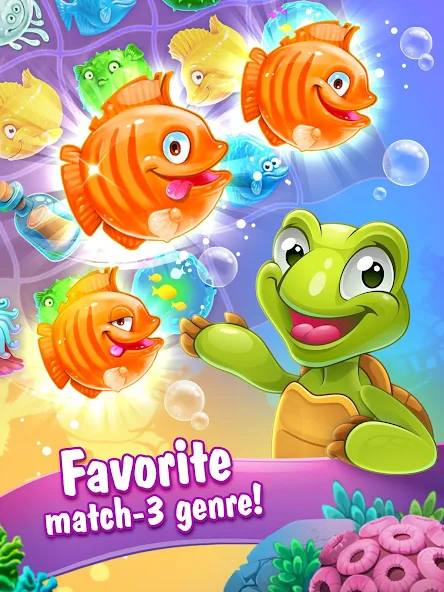 Mermaid puzzle - screenshot 7