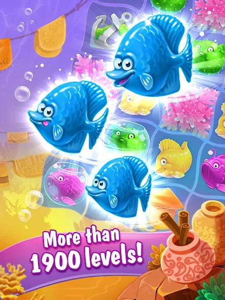 Mermaid puzzle - screenshot 8