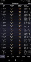 Sniffer Wicap 2 Pro - screenshot 1