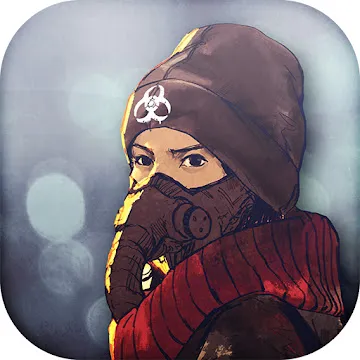 DEAD CITY - текстовый квест MOD APK icon
