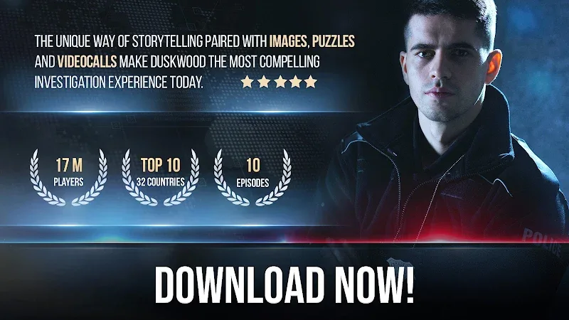 Duskwood - Detective Story - screenshot 5