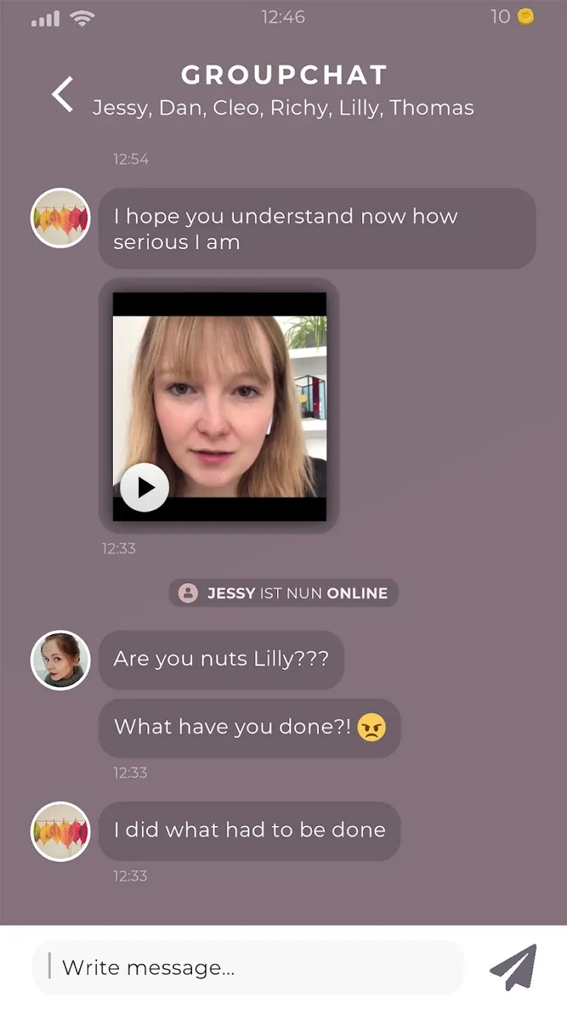 Duskwood - Detective Story - screenshot 6