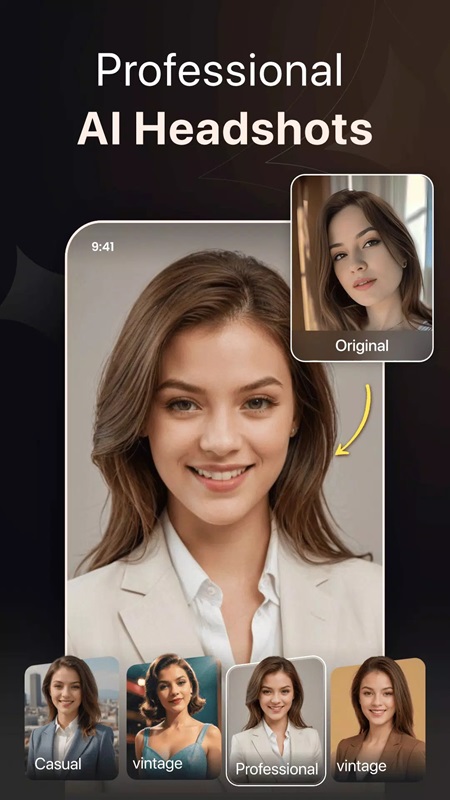 Facewow APK - screenshot 2