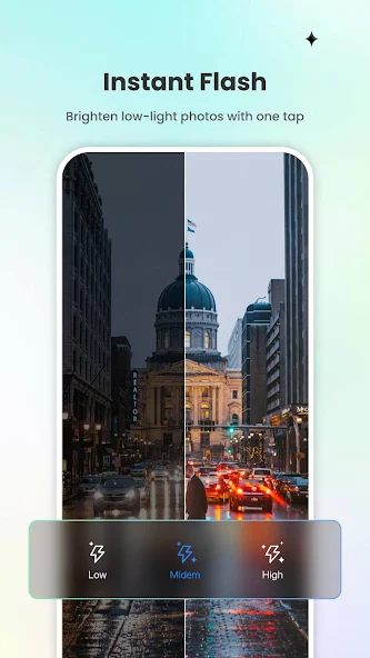 Fotor Photo Editor - screenshot 3