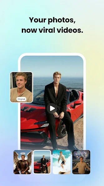 Fotor Photo Editor - screenshot 5