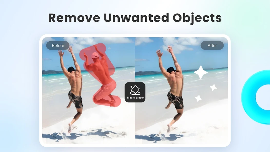 Fotor Photo Editor - screenshot 9