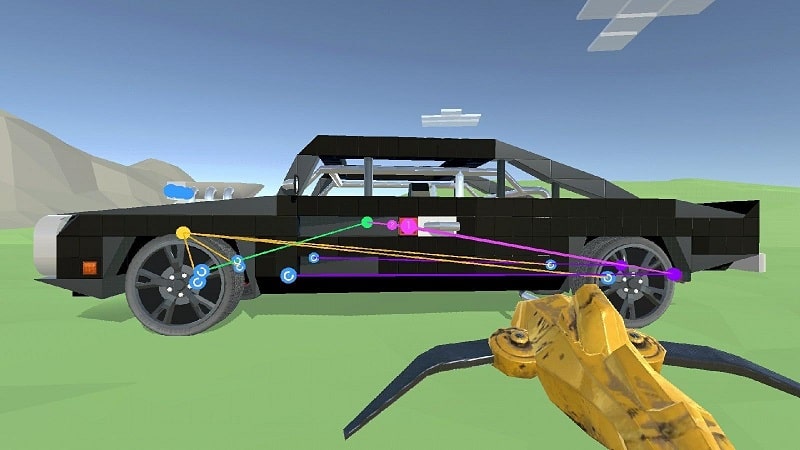 Evertech Sandbox - screenshot 1