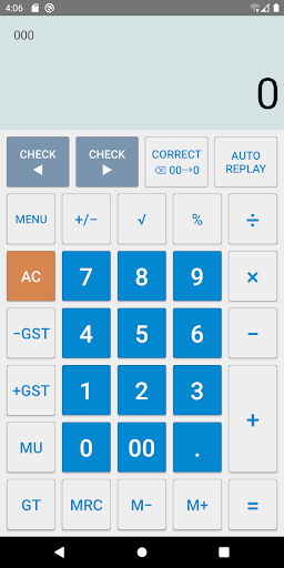 CITIZEN Calculator Pro - screenshot 3