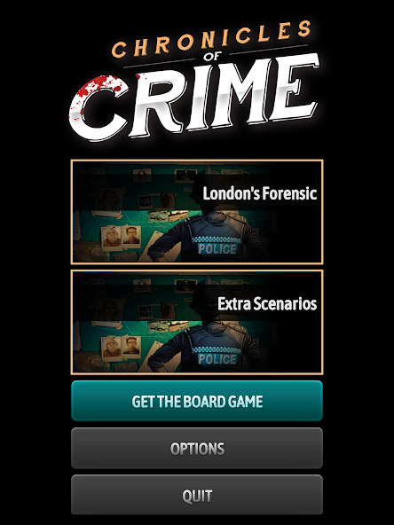 Chronicles of Crime - screenshot 10