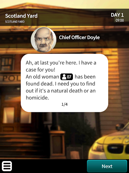Chronicles of Crime - screenshot 4
