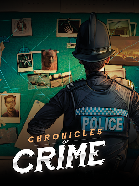 Chronicles of Crime - screenshot 9