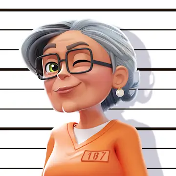 Merge Mansion - app icon