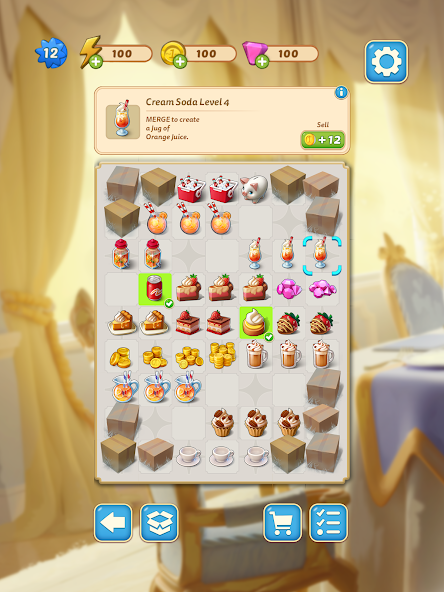 Merge Mansion - screenshot 13