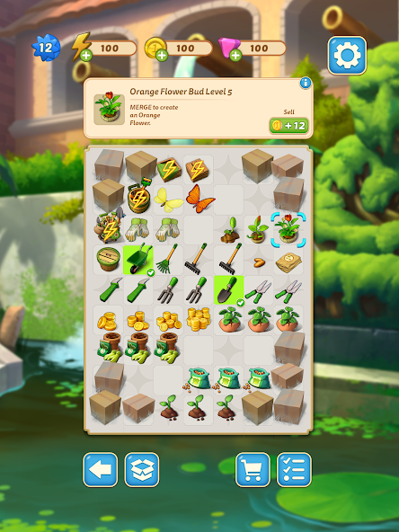 Merge Mansion - screenshot 15