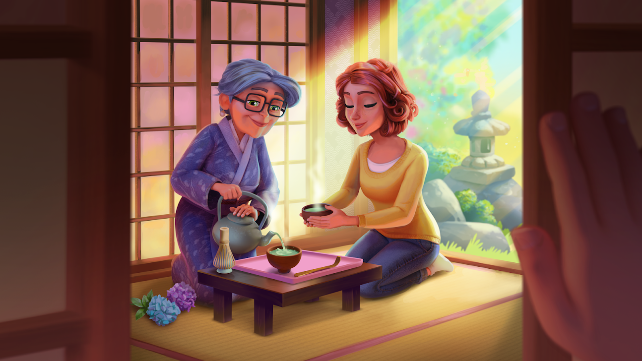 Merge Mansion - screenshot 17