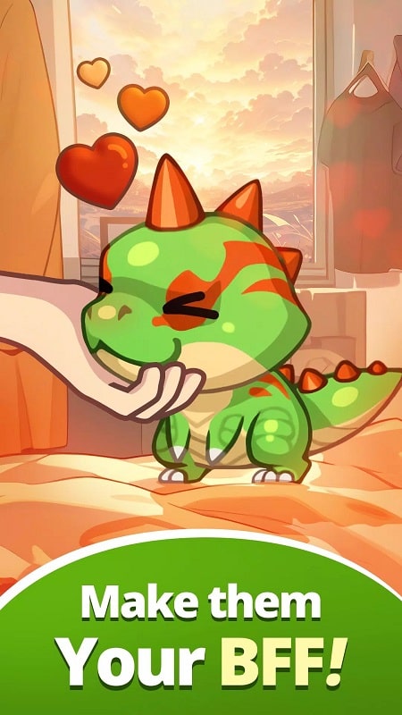 Catch & Tame APK - screenshot 1