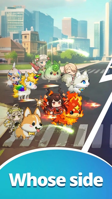 Catch & Tame APK - screenshot 2