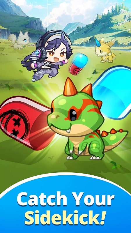 Catch & Tame APK - screenshot 3