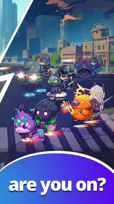 Catch & Tame APK - screenshot 4