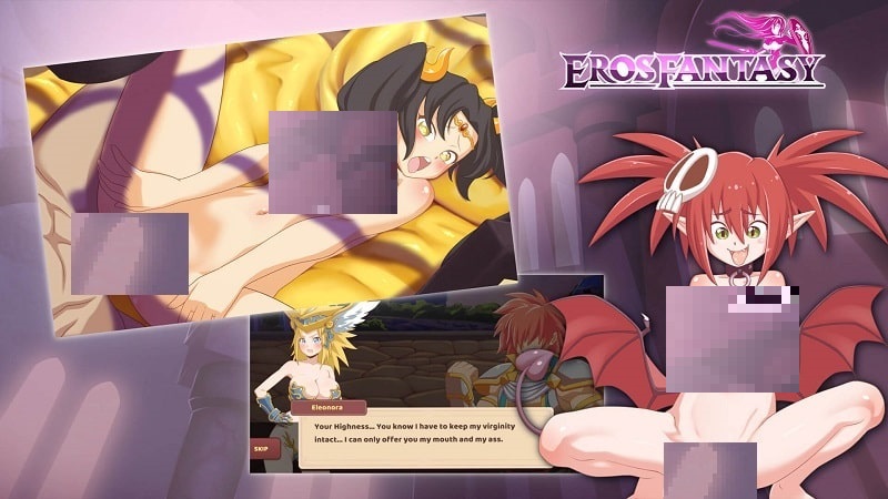 Eros Fantasy APK - screenshot 3
