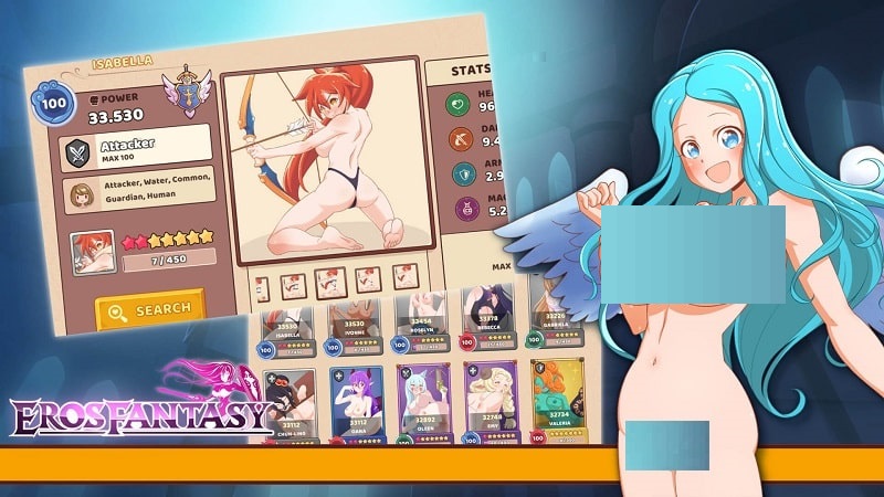 Eros Fantasy APK - screenshot 5