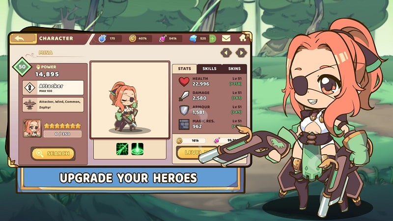 Light in the Shadow APK - screenshot 4