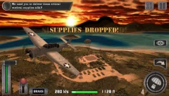 Air Combat Pilot: WW2 Pacific - screenshot 2