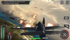 Air Combat Pilot: WW2 Pacific - screenshot 3