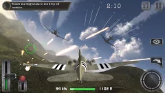 Air Combat Pilot: WW2 Pacific - screenshot 4
