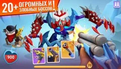 Mad Monsters - screenshot 1