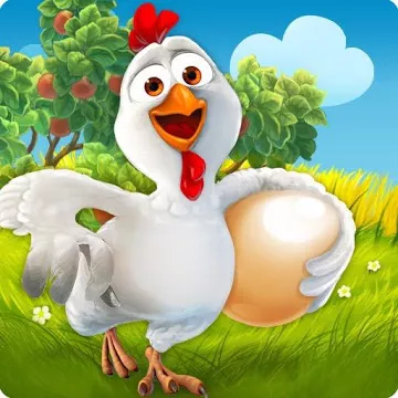 Harvest Land MOD APK icon