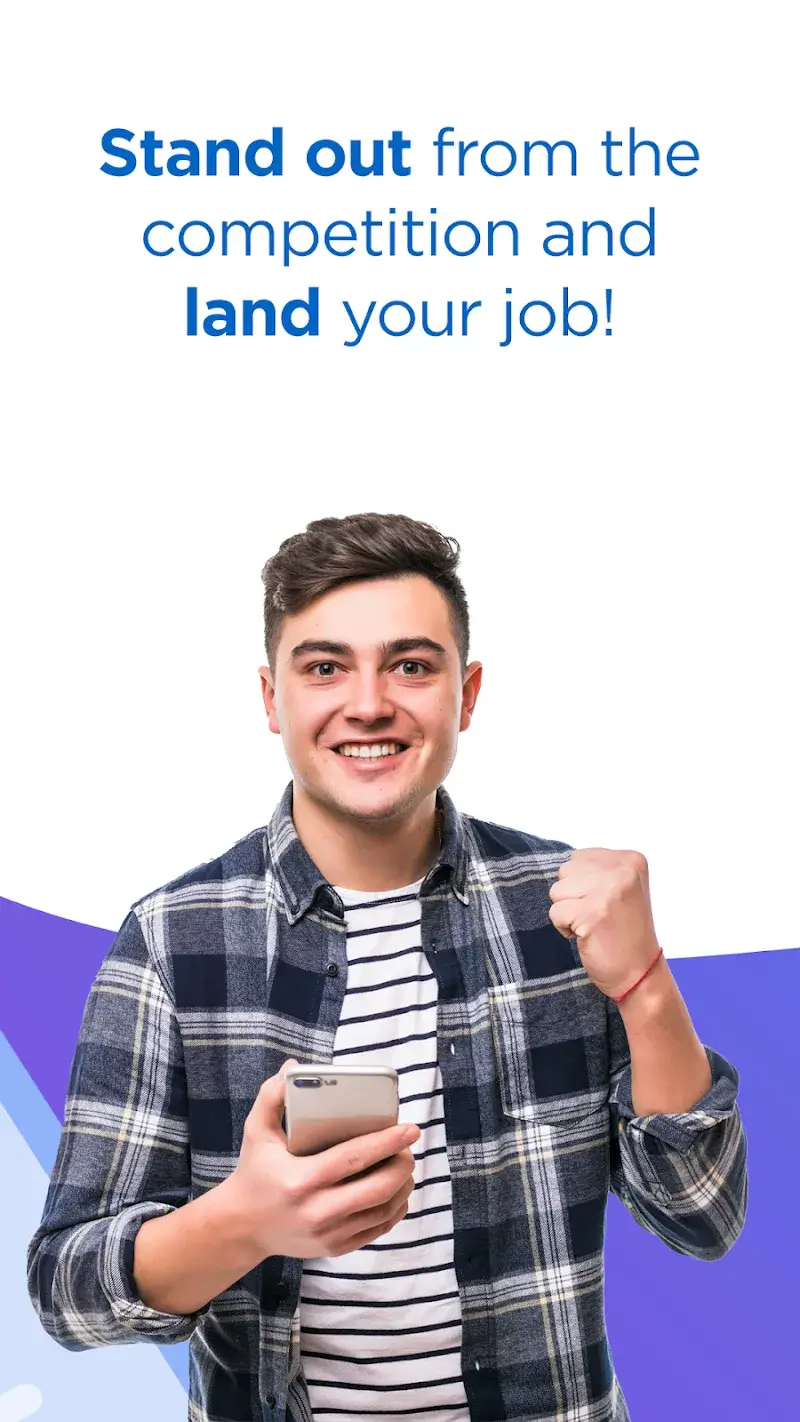 AI Resume CV PDF - screenshot 2