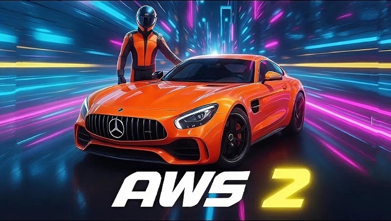 Amg World Simulator 2 APK - app icon